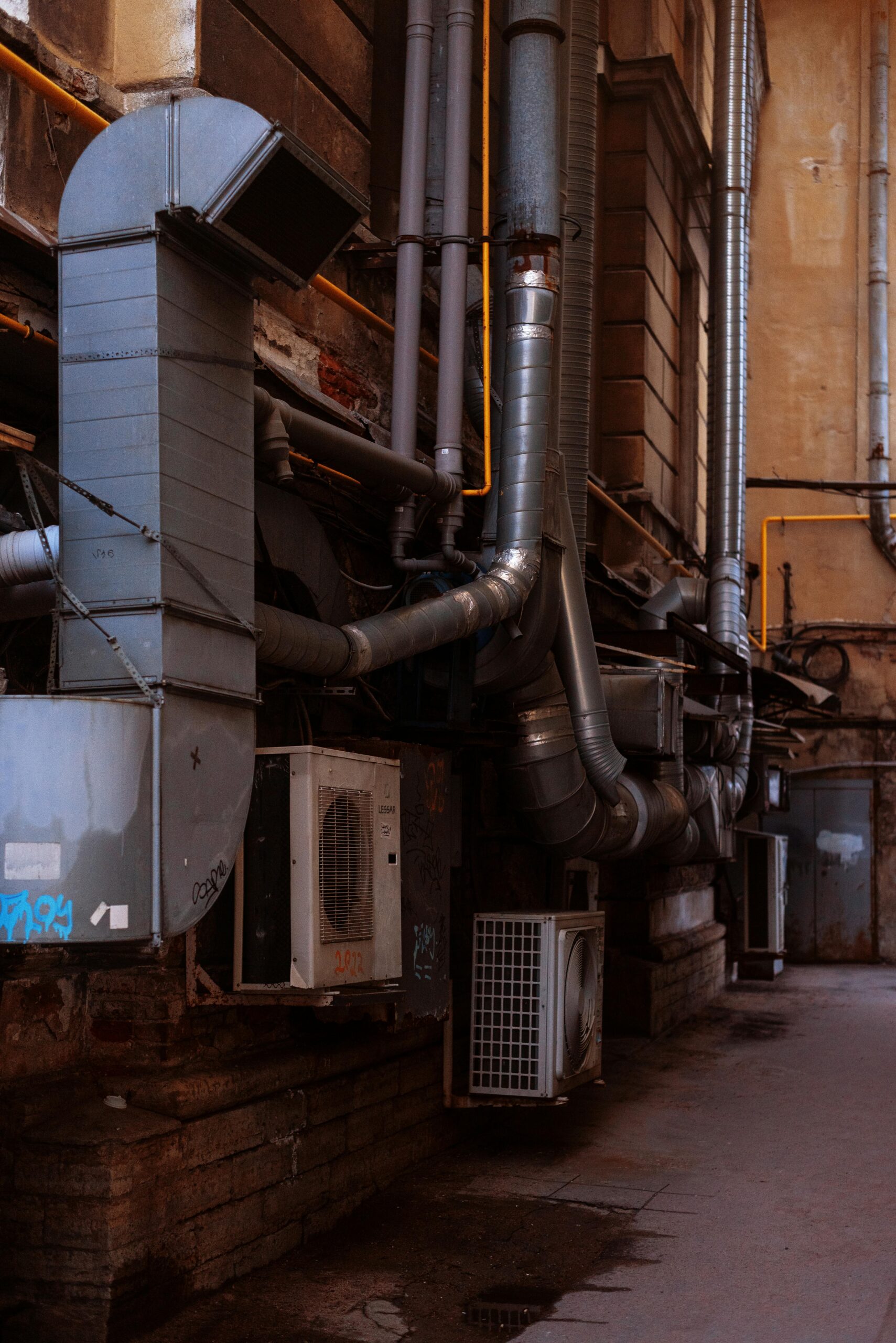 Professional duct cleaning service for healthier air quality