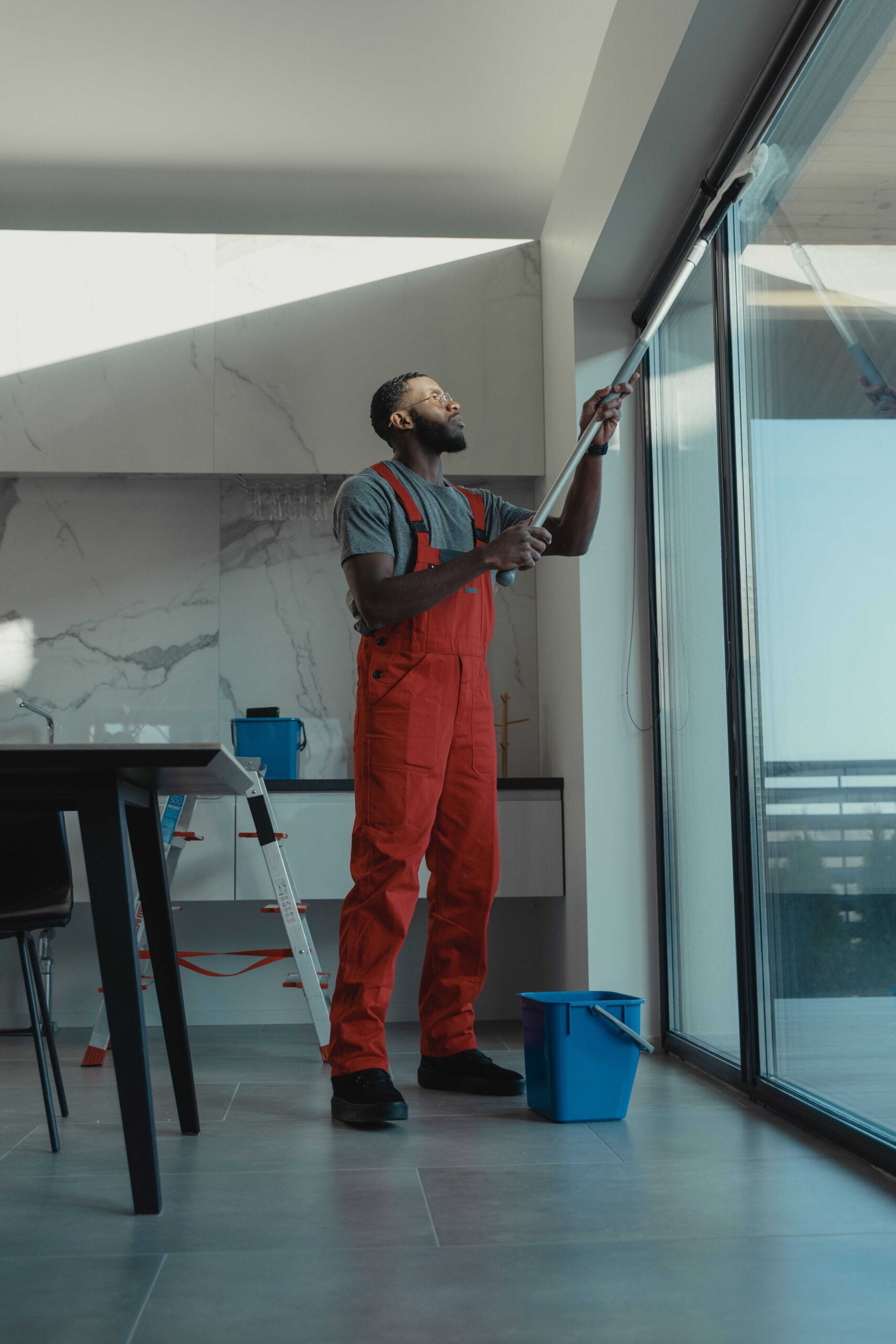 Residential window cleaning in Toronto