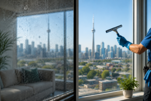 How Often Should You Get Your Windows Professionally Cleaned in Toronto? (And What Happens When You Skip It)