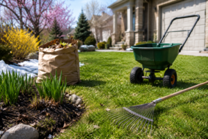 Spring Lawn Care Checklist for GTA Homeowners: What to Do as Soon as the Snow Melts