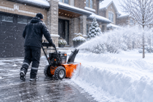 How Much Does Residential Snow Removal Cost in Toronto and the GTA? (2026 Guide)