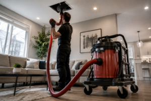 How Often Should Air Ducts Be Cleaned in a Toronto Home? (What the HVAC Industry Actually Says)
